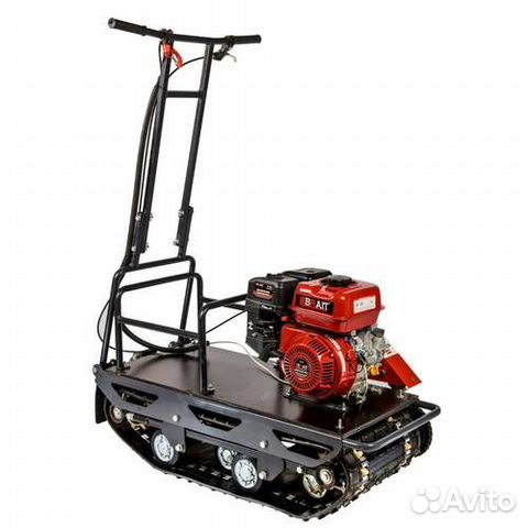 Мотобуксировщик стандарт Brait