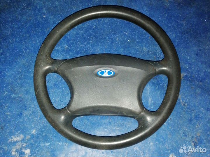 Руль ваз 2123 Нива лада