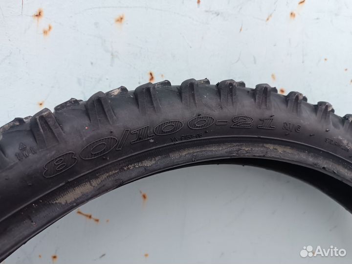 Покрышки для эндуро