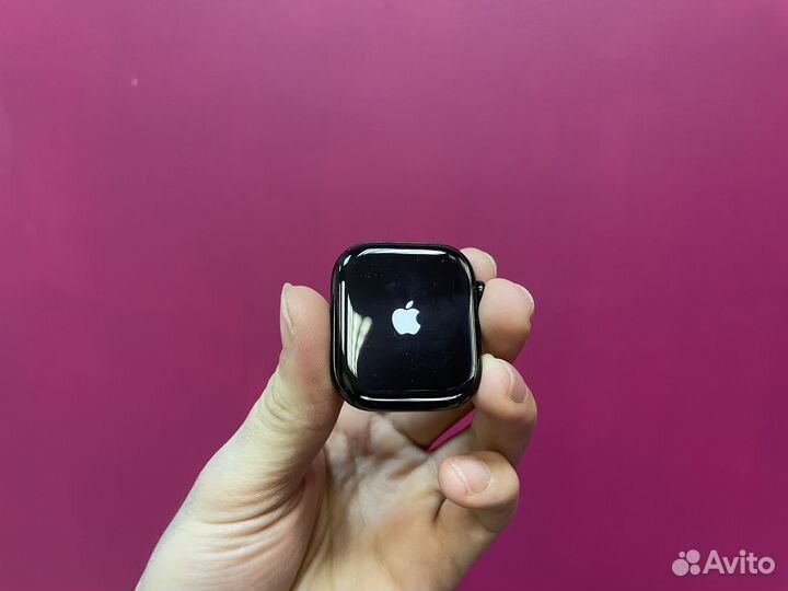 Apple Watch Series 10 46mm jet Black