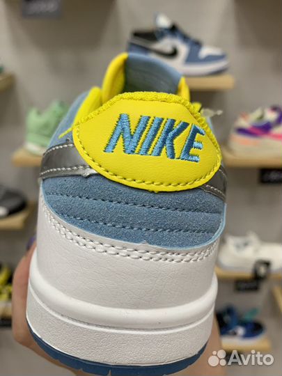 Кроссовки Nike SB dunk детские