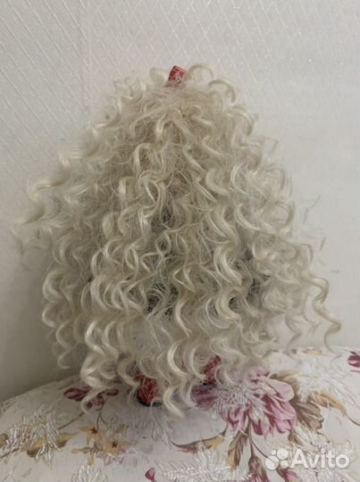 Интерьерная кукла ручной работы