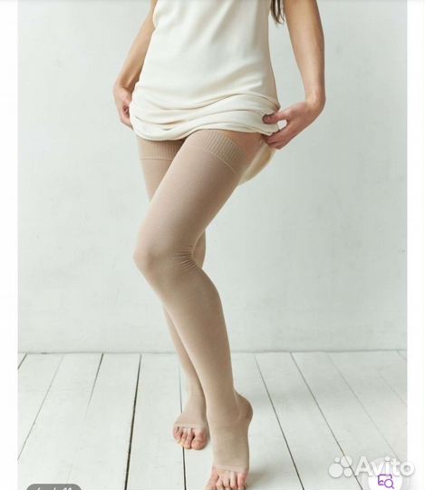 Компрессионные чулки для родов(Центр Компресс)