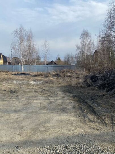 Участок 7,9 сот. (СНТ, ДНП)