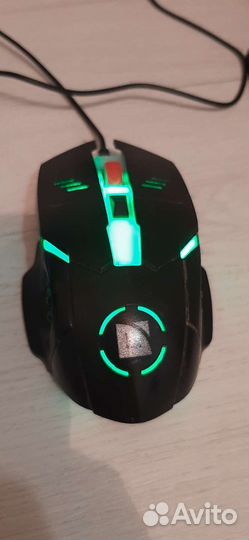 Игровая мышь