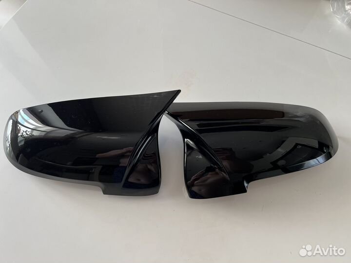 Накладки на зеркала BMW F10