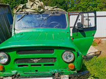 УАЗ 469 2.4 MT, 1981, 10 000 км, с пробегом, цена 100 000 руб.