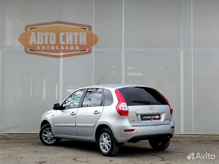 LADA Kalina 1.6 AT, 2013, 65 514 км