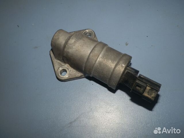 Форд фокус 2 1. 6. 8. 8 zetec. 8 датчик холостого хода.