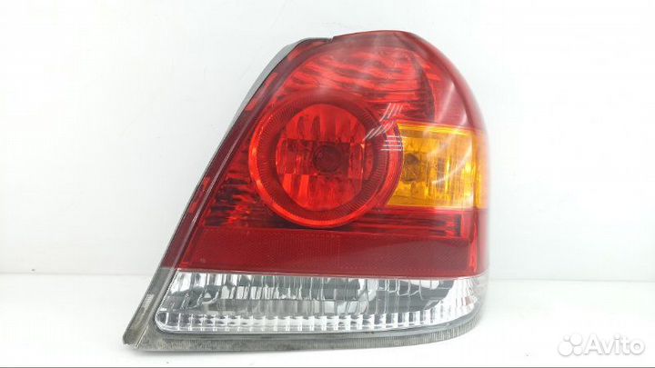 Стоп правый Toyota Platz NCP12 2002
