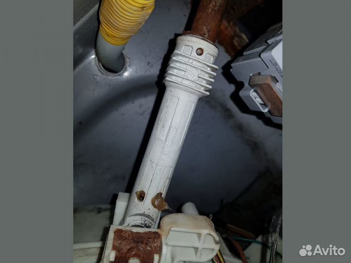 Ремонт стиральных и посудомоечных машин