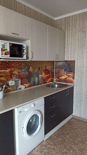 1-к. квартира, 40 м², 7/9 эт.