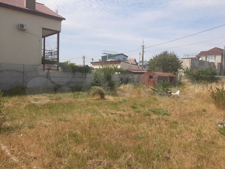 Участок 5 сот. (ИЖС)