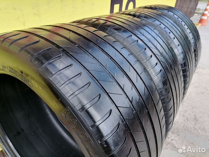 Michelin Latitude Sport 3 295/40 R20