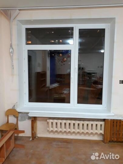 Окна пвх