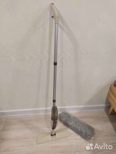 Швабра с распылителем