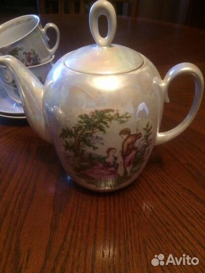 Сервиз чайный
