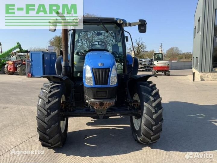 Трактор New Holland T6.160, 2014