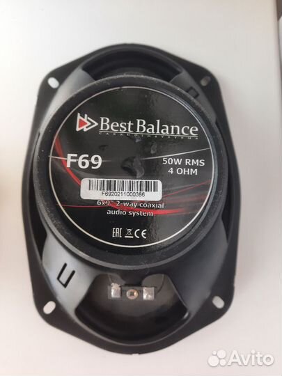 Колонки акустические