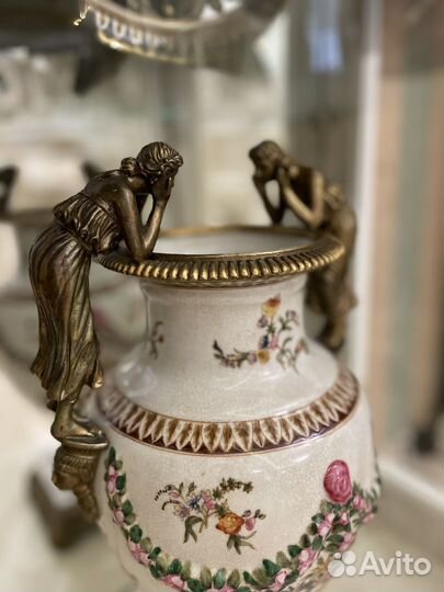 Ваза антикварная большая