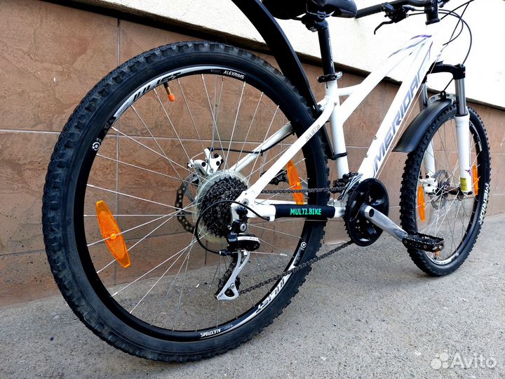 Женский Merida Juliet 20-D (disc/Shimano Acera)