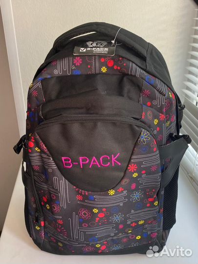 Рюкзак школьный для девочки новый ортопедический