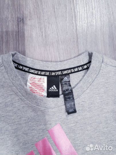 Платье adidas 128 в идеале