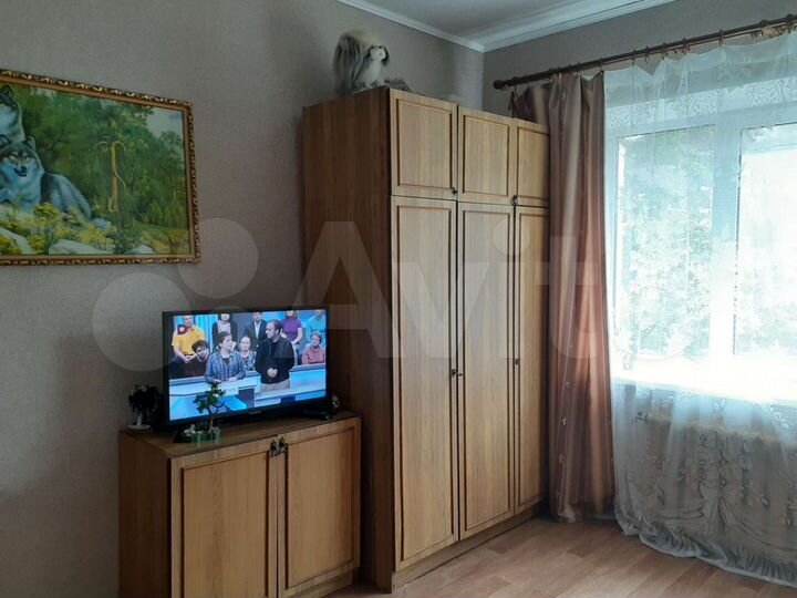 2-к. квартира, 41,7 м², 1/2 эт.