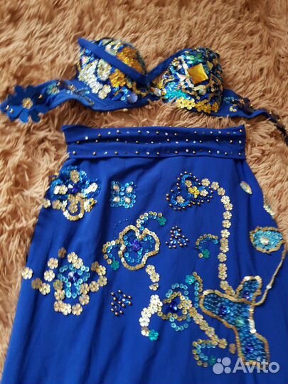 Восточный костюм