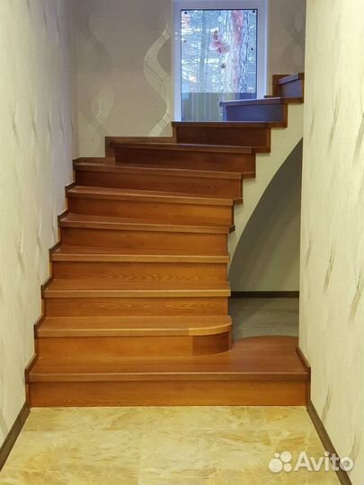 Изготовление лестниц