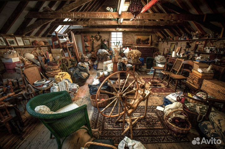 Оценка и скупка антиквариата и старины