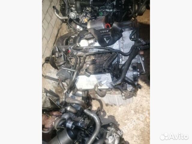 Двигатель к Skoda Rapid, 2014 г. 1.4 л, бензин, МК