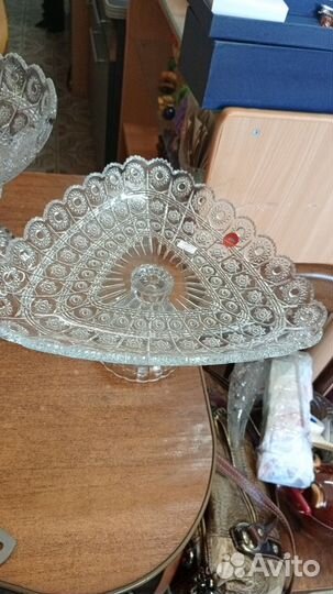 Ваза для фруктов, конфетница, Иран