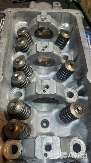 Головка блока хундай гетц киа пиканто гбц