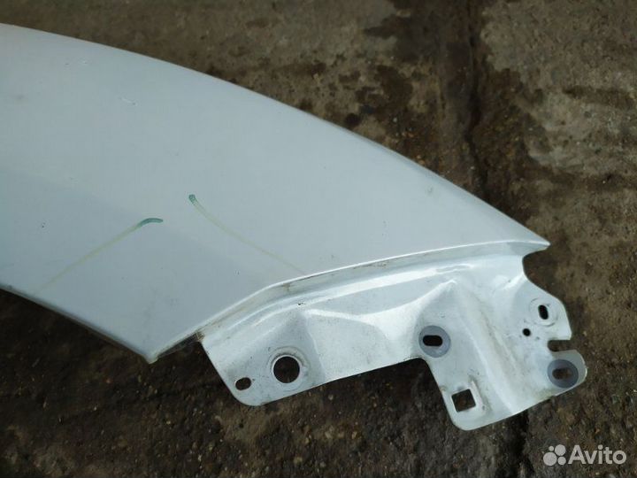 Крыло переднее правое Mazda 3 BL 1.6 2012