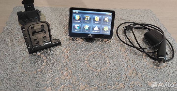 Навигатор treelogic tl-431