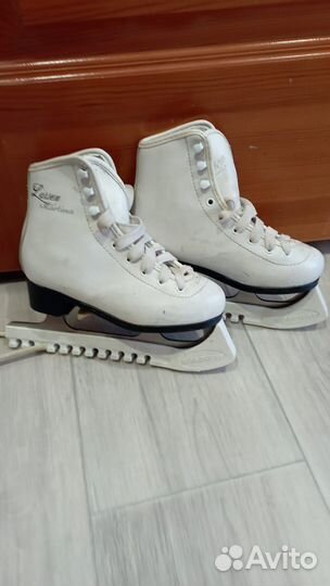 Коньки детские 31 размер