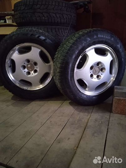 Колеса в сборе r16; 5х112