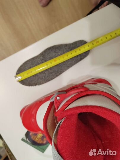 Горные лыжи детские 80