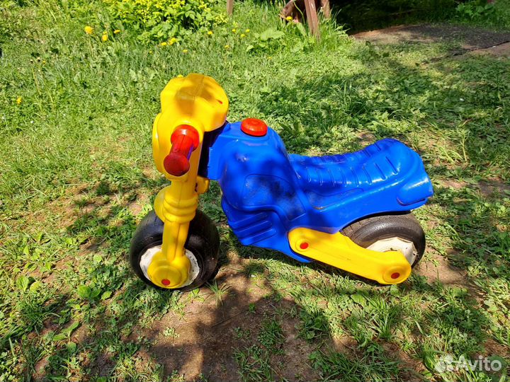 Детские игрушки машины каталки