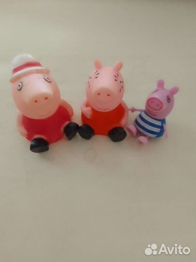 Игрушка Свинка пеппа