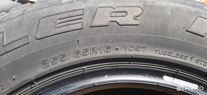 Bridgestone Dueler H/T D689 255/65 R16 109