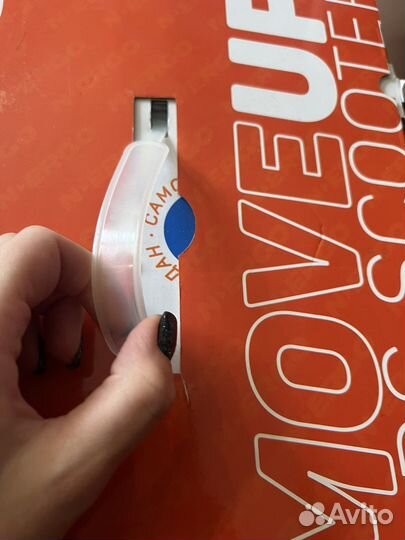 Самокат-каталка-беговел-чемодан 3 в 1 трехколесный