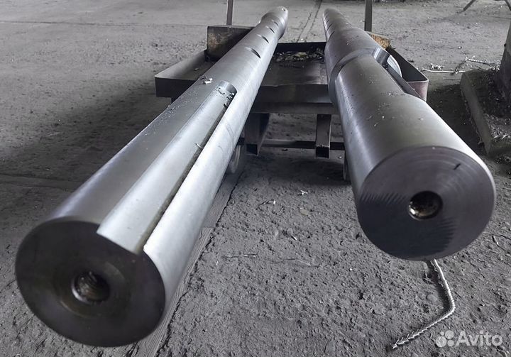 Металлообработка (плазменная резка, токарные, фрез