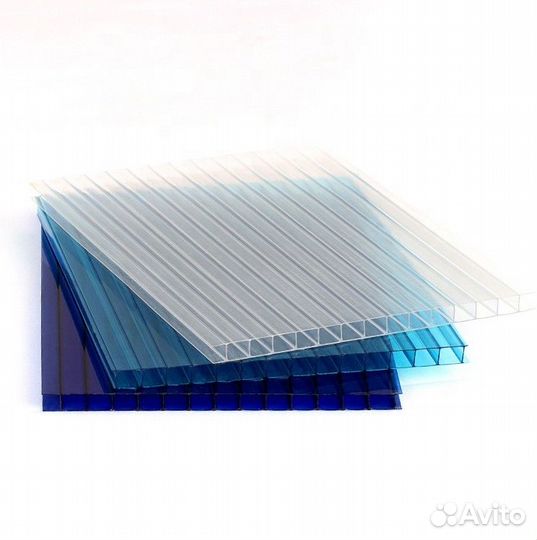 Поликарбонат для теплиц