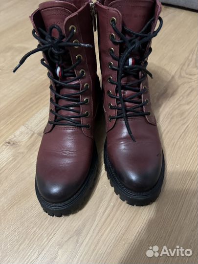 Ботинки женские 38
