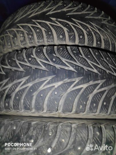 Yokohama Ice Guard Stud IG55 175/80 R16