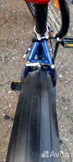 Велосипед stern 26