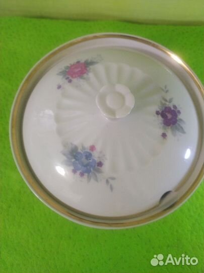 Супница СССР Дулёво