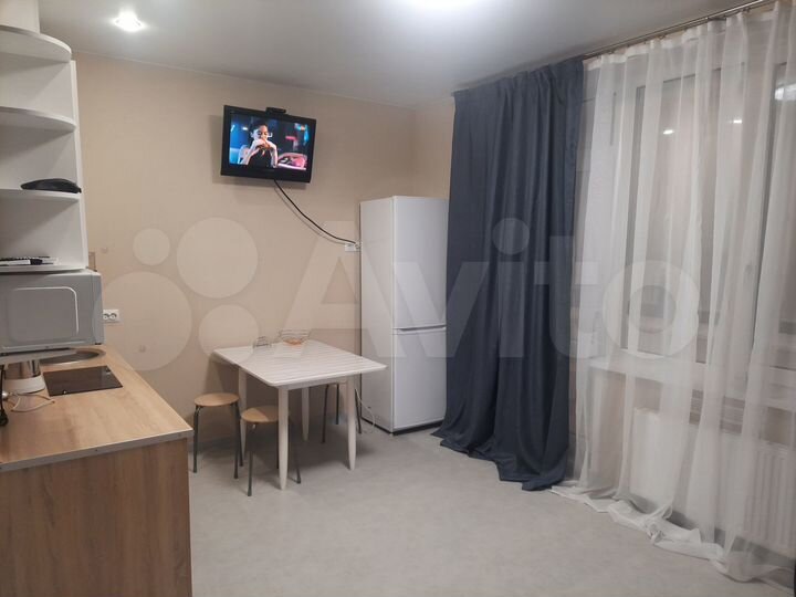 Квартира-студия, 30 м², 5/16 эт.